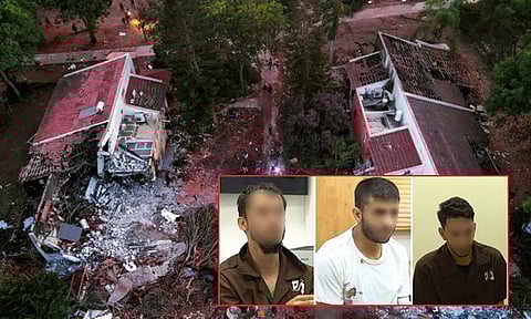 ஒரு பணய கைதியை கடத்தினால்... லட்சக்கணக்கில் பணம், வீடு; ஆசை காட்டிய ஹமாஸ் அமைப்பு