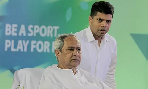 ஒடிசாவில் தமிழக ஐ.ஏ.எஸ் அதிகாரி கே.பாண்டியனுக்கு கேபினெட் மந்திரிக்கு இணையான பதவி