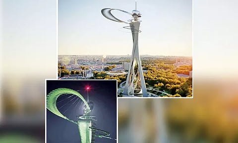 பெங்களூருவில் அமைக்கப்படும் பிரமாண்ட பார்வையாளர் கோபுரம்