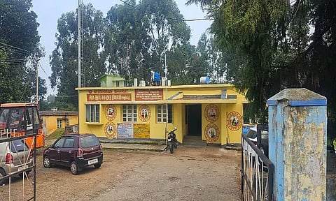 சோலூர் மட்டம் அரசு ஆரம்ப சுகாதார நிலையத்திற்கு நிரந்தர டாக்டரை நியமிக்க வேண்டும்