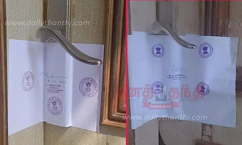 முதல்-அமைச்சர் ரங்கசாமி, சபாநாயகர் செல்வம் இடையே மோதல்