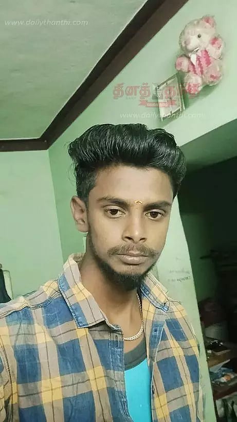 மின் கம்பியில் உரசியதில் மின்சாரம் தாக்கி வாலிபர் பலி