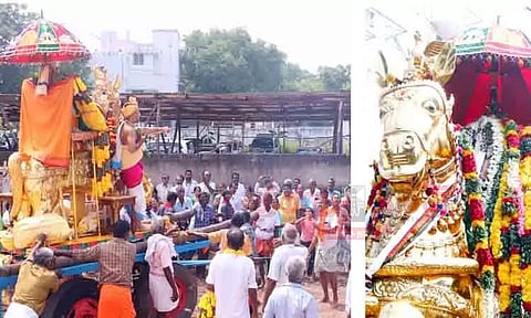 விருதுநகரில் மகரநோன்பு திருவிழா