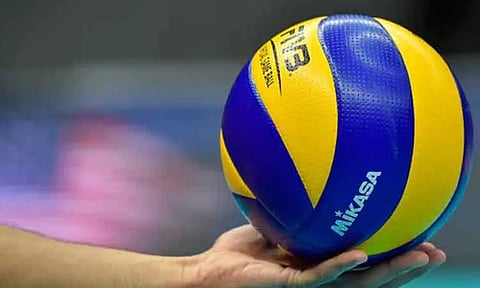 தென் மண்டல சப்-ஜூனியர் கைப்பந்து போட்டி: கர்நாடகா, ஆந்திரா அணிகள் 'சாம்பியன்'