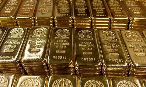 நடப்பு ஆண்டில் ஏப்ரல்-செப்டம்பரில் 2 ஆயிரம் கிலோ கடத்தல் தங்கம் பறிமுதல்