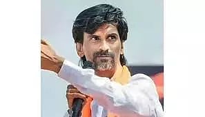 மராத்தா இடஒதுக்கீடு கோரிக்கையை வலியுறுத்தி மீண்டும் உண்ணாவிரதம் தொடங்கினார் மனோஜ் ஜரங்கே