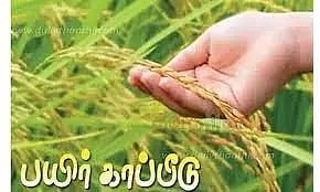 காப்பீட்டு தொகை வழங்குவது குறித்து பேச்சுவார்த்தை