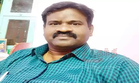 நயினார்கோவில் அருகே அரசு பள்ளி ஆசிரியருக்கு பிரதமர் மோடி அனுப்பிய பாராட்டு கடிதம்