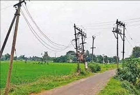 கிருஷ்ணகிரி மாவட்டத்தில் இன்று மின்சாரம் நிறுத்தப்படும் இடங்கள்