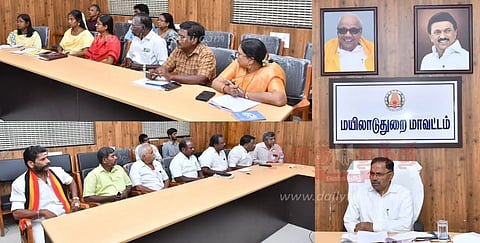 அனைத்து சட்டமன்ற தொகுதிகளுக்கும் வரைவு வாக்காளர் பட்டியல்