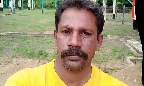 கூடலூரில் மின்சாரம் பாய்ந்து மின்வாரிய ஊழியர் பலி