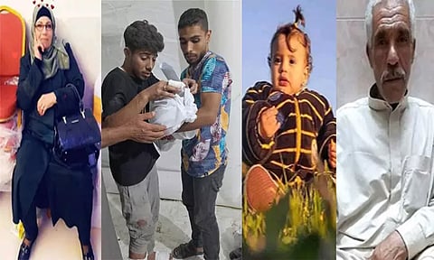 காசாவில் நடந்த தாக்குதலில் எனது குடும்பத்தினர் 40 பேரை இழந்துவிட்டேன்: சார்ஜாவில் வசிக்கும் பாலஸ்தீன பெண் கண்ணீர் பேட்டி