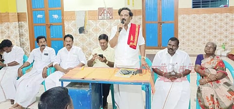 டாஸ்மாக் கடையை இடமாற்றம் செய்ய வேண்டும்