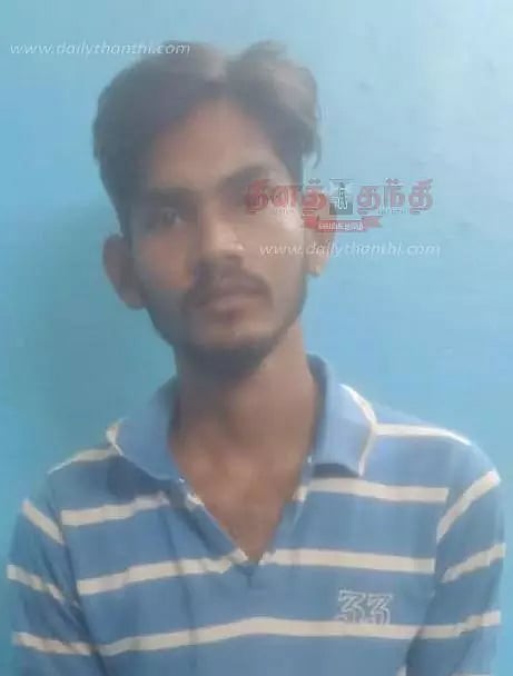 குடிபோதையில் தகராறு: வாலிபரை கீழே தள்ளி கொலை செய்த தொழிலாளி கைது