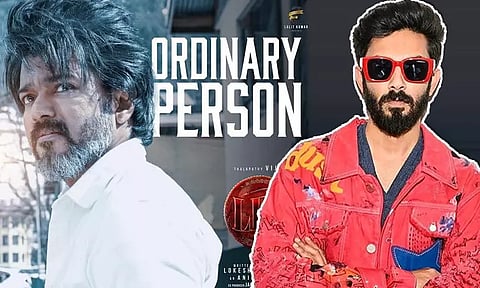 'லியோ' பாடல் காப்பியா? - சர்ச்சையில் அனிருத்