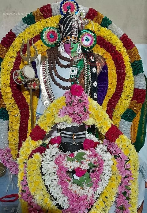 சிவன் கோவில்களில் சிறப்பு வழிபாடு