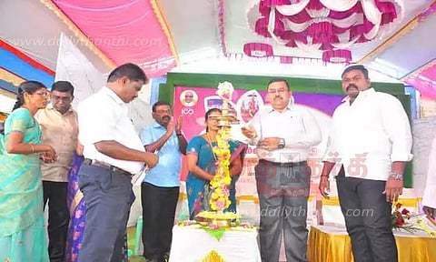 கலைத்திருவிழா போட்டிகள்