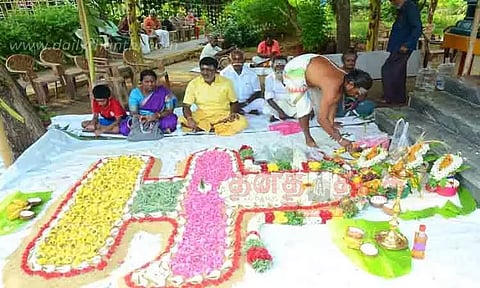 விநாயகர் கோவிலில் மண்டலாபிஷேக விழா