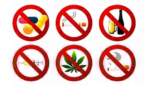 போதைப்பொருள் ஒழிப்பு விழிப்புணர்வு