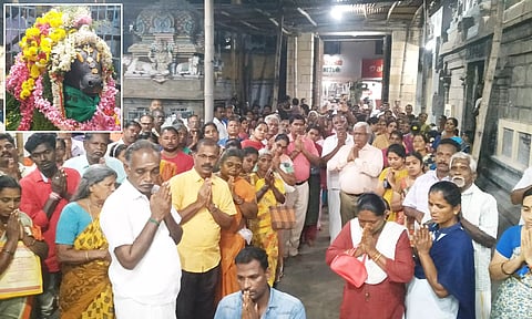 சிவன் கோவில்களில் பிரதோஷ வழிபாடு