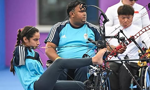 பாரா ஆசிய விளையாட்டு போட்டி: இந்தியாவுக்கு மேலும் 2 தங்கப்பதக்கம்...!
