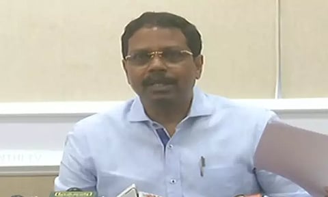 வரைவு வாக்காளர் பட்டியலை வெளியிட்டார் தமிழக தலைமை தேர்தல் அதிகாரி சத்யபிரதா சாகு