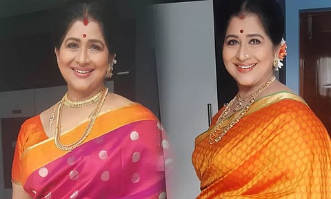 மீண்டும் தமிழ் படத்தில் நடிக்கும் கவிதா...!