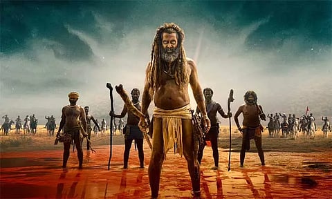 விக்ரம் நடித்துள்ள 'தங்கலான்' படத்தின் ரிலீஸ் தேதி அறிவிப்பு