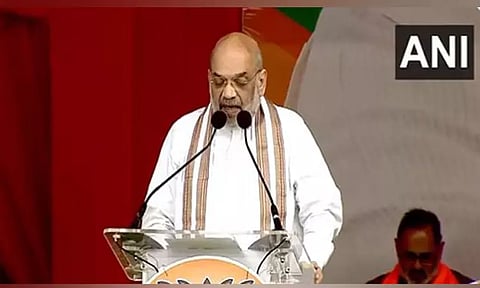 குடிசையில் இருந்தவரை கோபுரத்தில் வைப்பது தான் பாஜக: தெலுங்கானாவை அதிர வைத்த அமித்ஷா பிரசாரம்