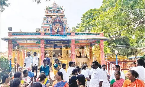 பசும்பொன்னில் இன்று தொடங்குகிறது தேவர் ஜெயந்தி, குருபூஜை விழா