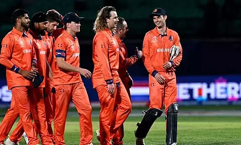 உலகக்கோப்பை கிரிக்கெட்; வங்காளதேசத்துக்கு எதிராக டாஸ் வென்ற நெதர்லாந்து பேட்டிங் தேர்வு..!