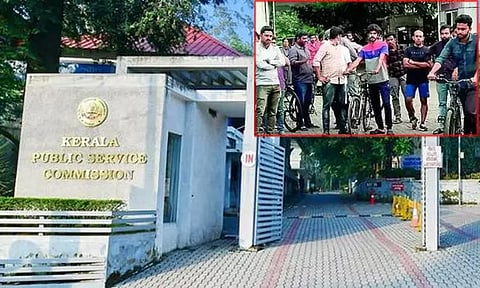 அரசு வேலை கிடைத்தால் போதும்: பியூன் வேலைக்காக குவிந்த பொறியாளர்கள்