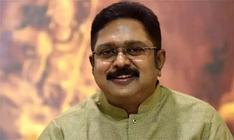 ஆசிய பாரா விளையாட்டு போட்டிகளில் தங்கப்பதக்கம் வென்ற தமிழ்நாட்டைச் சேர்ந்தவர்களுக்கு டிடிவி தினகரன் வாழ்த்து..!