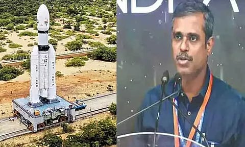 'சந்திரயான்-3 திட்டத்தில் பணியாற்றியவர்களுக்கு ஊதியம் வழங்கப்படவில்லை என்பது தவறான தகவல்' - வீரமுத்துவேல்