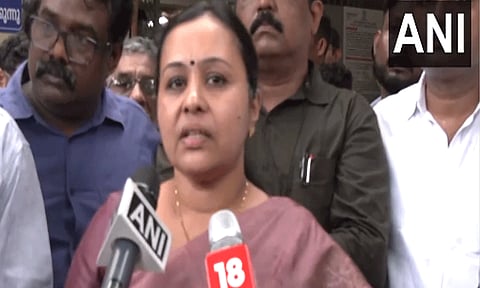 குண்டுவெடிப்பு சம்பவம்: 18 பேர் தீவிர சிகிச்சை பிரிவில் அனுமதி - கேரள சுகாதாரத்துறை மந்திரி பேட்டி