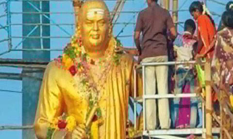 தேவர் ஜெயந்தி: கனரக வாகனங்களுக்கு தடை