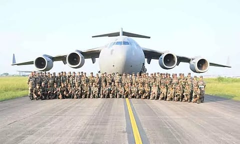 Image Courtesy : @PIB_India 