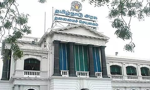 தூத்துக்குடி அமலி நகரில் தூண்டில் வளைவுகள்- அரசாணை வெளியிட்டது தமிழ்நாடு அரசு