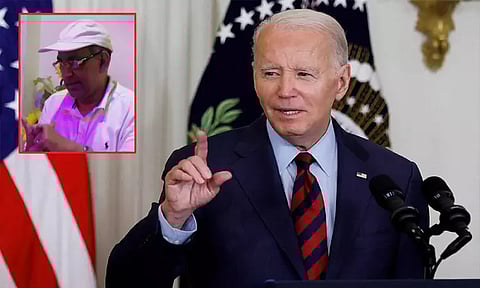 வங்காளதேசம்: அமெரிக்க அதிபரின் ஆலோசகர் என கூறி மக்களிடம் மோசடியில் ஈடுபட்ட நபர்