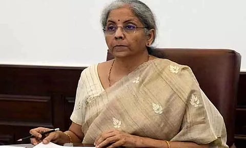 மத்திய நிதி மந்திரி நிர்மலா சீதாராமன் இலங்கை பயணம்