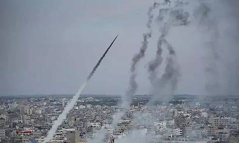 ஹமாஸ்-க்கு ஆதரவாக போரில் குதித்த ஏமன்..!