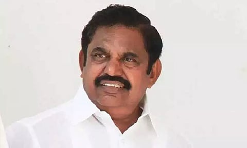 சோளம் பயிரிட்டு பாதிப்படைந்த விவசாயிகளுக்கு, ஏக்கருக்கு ரூ.20 ஆயிரம் நிவாரணம் வழங்க வேண்டும் - எடப்பாடி பழனிசாமி