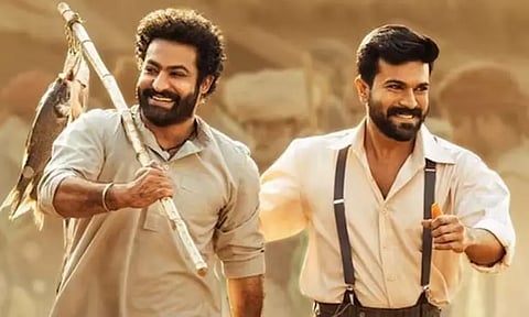 ஜூனியர் என்.டி.ஆரைத் தொடர்ந்து ராம் சரணுக்கு கிடைத்த மிகப்பெரிய கவுரவம்