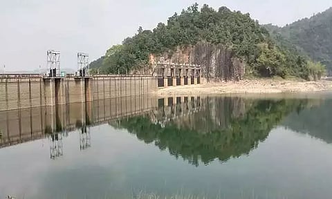 நெல்லை மாவட்டம் கொடுமுடியாறு அணையில் இருந்து நீர் திறக்க உத்தரவு