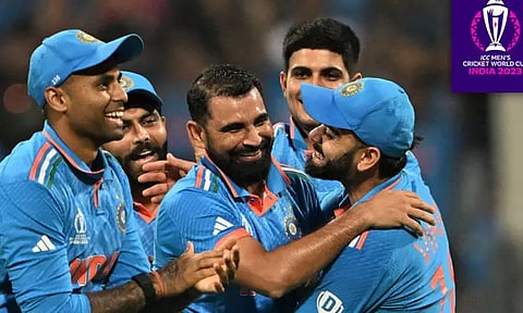 Image courtesy: Icc twitter 