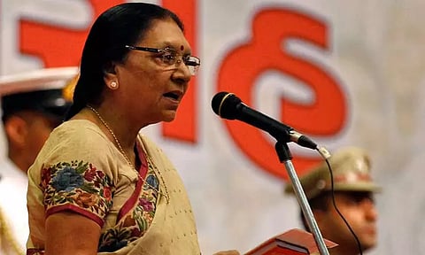 ஆனந்தி பென் படேல்