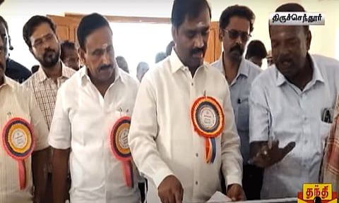 திருச்செந்தூர் முருகன் கோவிலின் பணிகள் எப்போது முடியும்? வெளியான தகவல்