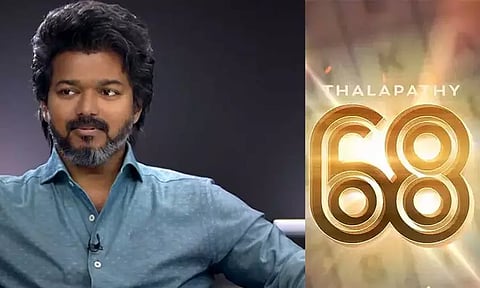 'தளபதி 68' படத்தின் படப்பிடிப்புக்காக தாய்லாந்து புறப்பட்டார் நடிகர் விஜய்!