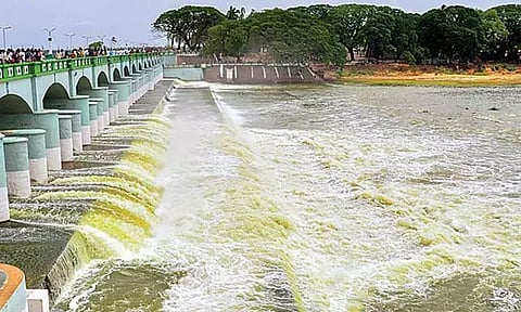 காவிரியிலிருந்து தமிழகத்துக்கு நீர் திறக்க காவிரி மேலாண்மை ஆணையம் உத்தரவு