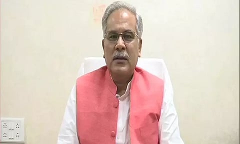 தேர்தல் செலவுக்கு ரூ.508 கோடி கைமாறியதா? சத்தீஸ்கார் முதல்-மந்திரி மீது பரபரப்பு குற்றச்சாட்டு